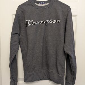 EUC Champion Gray Sweater